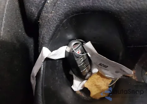 2015 Nissan Rogue Sv from USA, damaged, VIN KNMAT2MVXFP584663